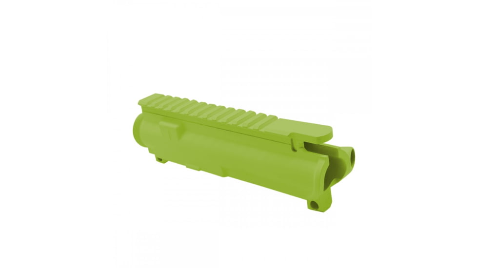 Tiger Rock AR-15/47/9/300 Stripped Upper Receiver, Cerakote, Zombie Green, Medium, 223UP-ZBG