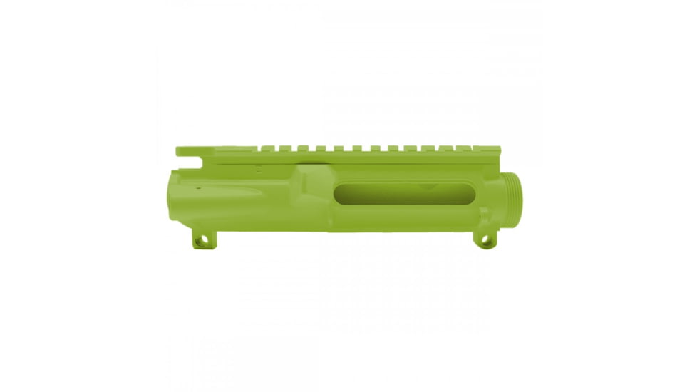 Tiger Rock AR-15/47/9/300 Stripped Upper Receiver, Cerakote, Zombie Green, Medium, 223UP-ZBG
