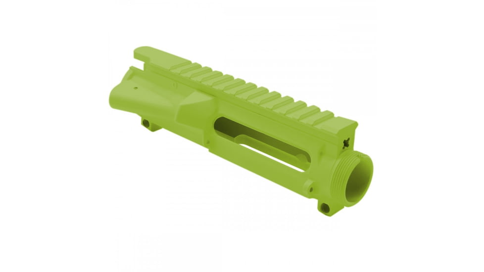 Tiger Rock AR-15/47/9/300 Stripped Upper Receiver, Cerakote, Zombie Green, Medium, 223UP-ZBG