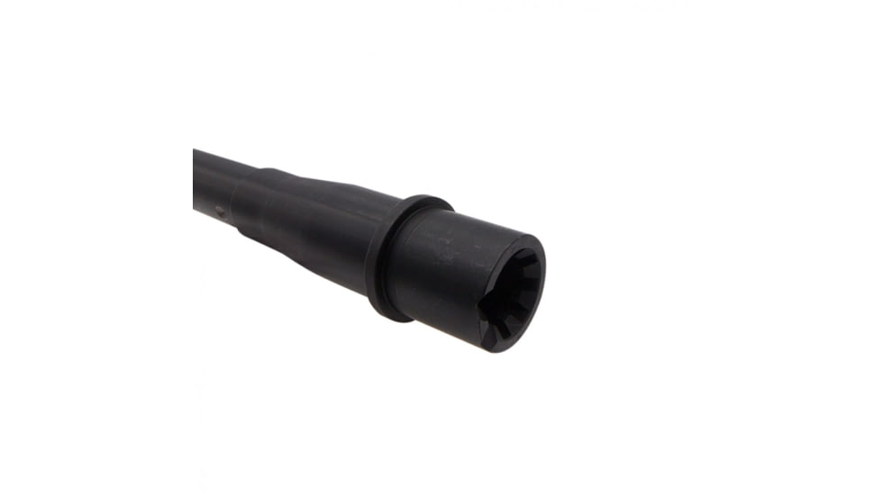 Tiger Rock AR-15 5.56 NATO 5in Pistol Length 1-5 5R Twist Barrel, Nitride, Black, Small, BRPIS-MICRO