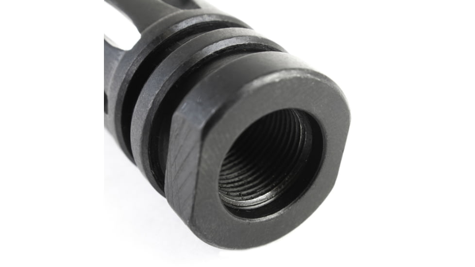 Tiger Rock AR-15 A2 Muzzle Brake for 1/2x28 Pitch - 5 Ports, MBR05
