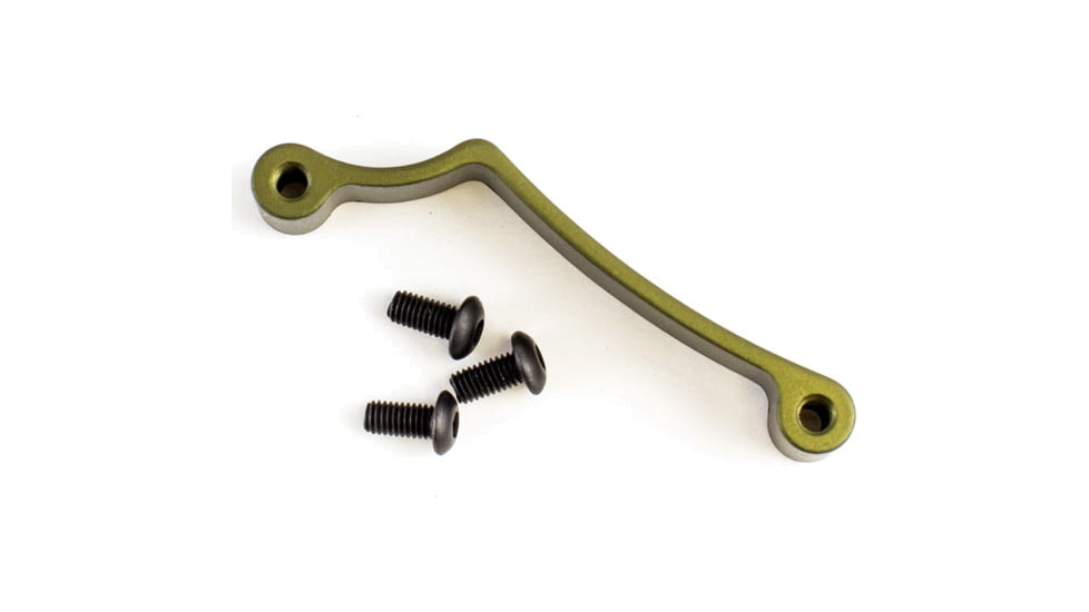 Tiger Rock AR-15 Aluminum Extended Trigger Guard Assembly, Green, TG-G