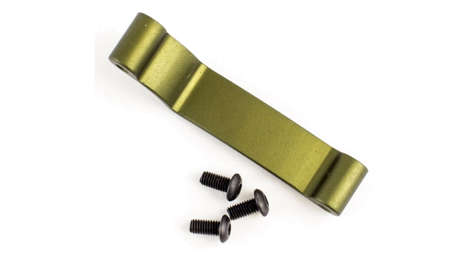 Tiger Rock AR-15 Aluminum Extended Trigger Guard Assembly, Green, TG-G