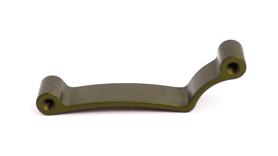 Tiger Rock AR-15 Aluminum Extended Trigger Guard Assembly, Green, TG-G