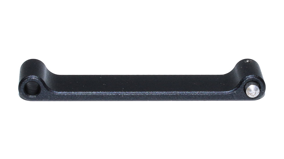 Tiger Rock AR-15 Aluminum Standard Trigger Guard Assembly, Black, TG-O