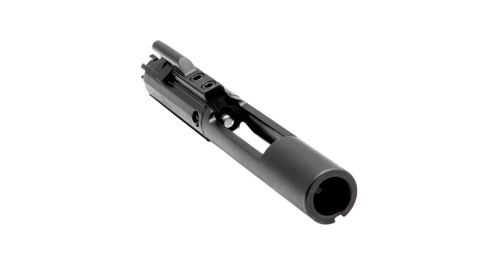 Tiger Rock AR-15 Bolt Carrier Group BCG Assembly, 9310 Bolt, Flat Design, Black Nitride, BCG-N2