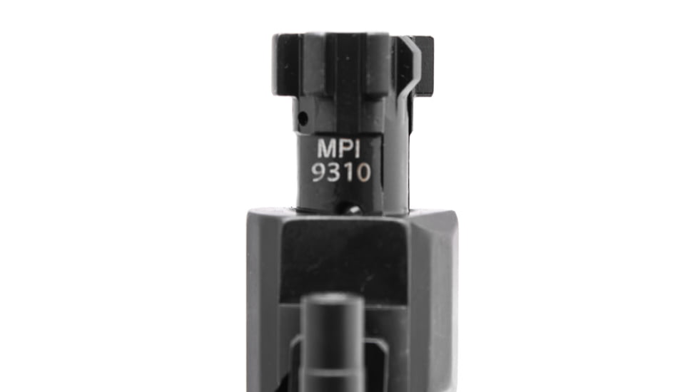 Tiger Rock AR-15 Bolt Carrier Group Assembly, 9310 Bolt, Flat Design, Black Nitride, BCG-N2