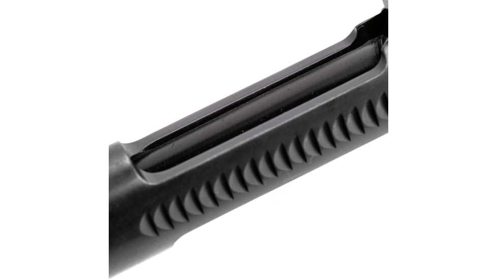Tiger Rock AR-15 Bolt Carrier Group Assembly, 9310 Bolt, Flat Design, Black Nitride, BCG-N2