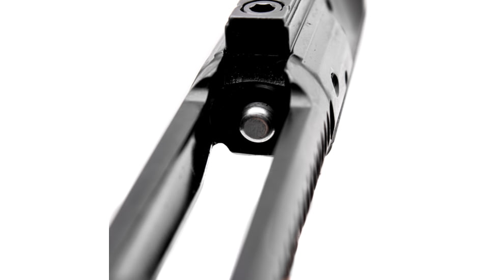 Tiger Rock AR-15 Bolt Carrier Group Assembly, 9310 Bolt, Flat Design, Black Nitride, BCG-N2