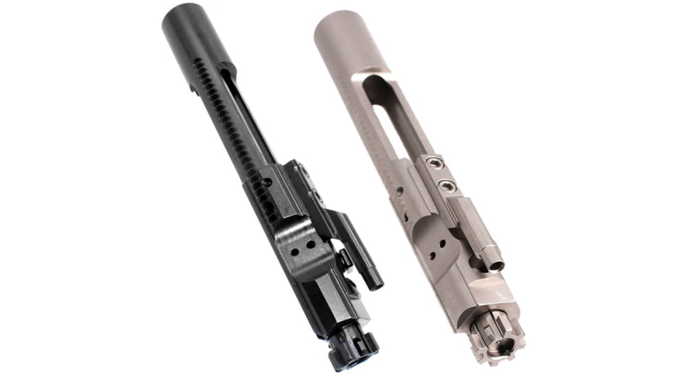 Tiger Rock AR-15 Bolt Carrier Group Assembly, Black, Nickel