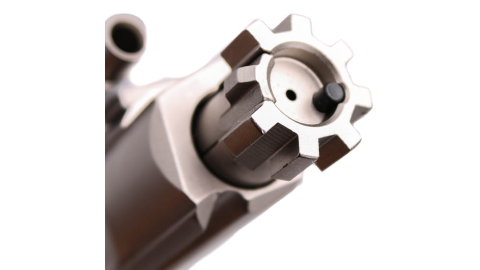 Tiger Rock AR-15 Bolt Carrier Group Assembly, 9310 Bolt, Standard Design, Nickel Boron, BCG-NB