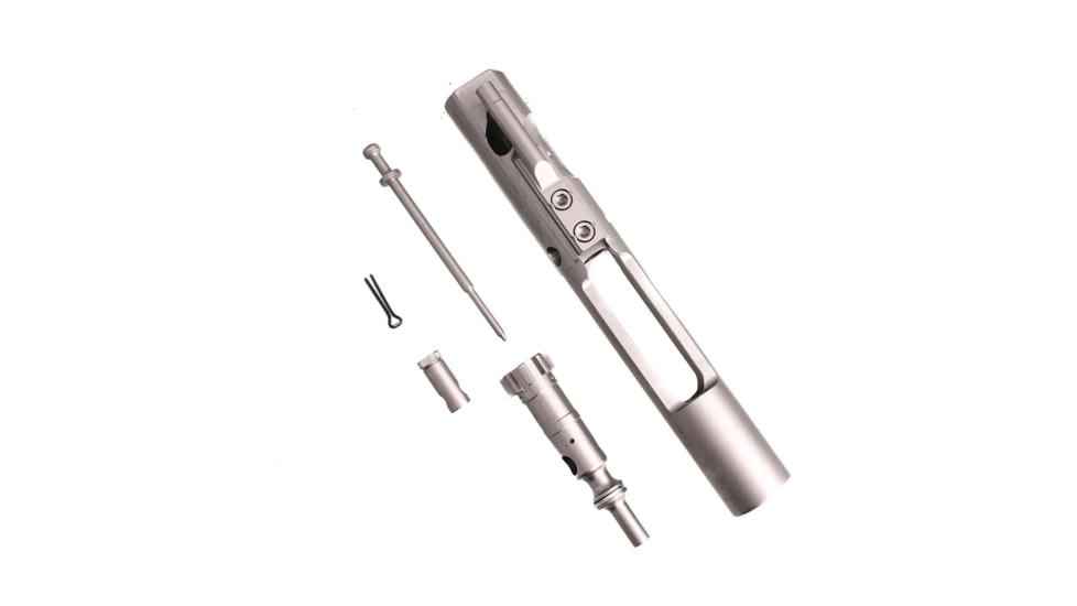 Tiger Rock AR-15 Bolt Carrier Group Assembly, 9310 Bolt, Standard Design, Nickel Boron, BCG-NB