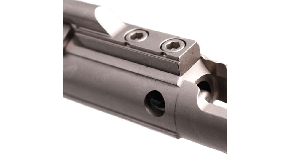Tiger Rock AR-15 Bolt Carrier Group Assembly, 9310 Bolt, Standard Design, Nickel Boron, BCG-NB