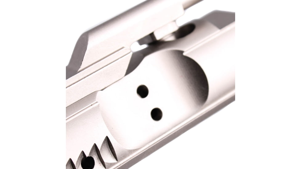 Tiger Rock AR-15 Bolt Carrier Group Assembly, 9310 Bolt, Standard Design, Nickel Boron, BCG-NB