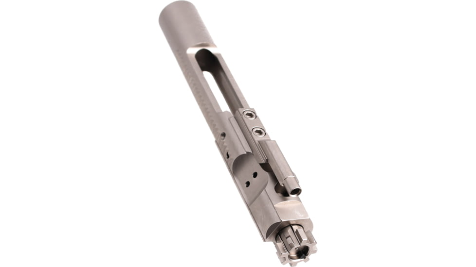 Tiger Rock AR-15 Bolt Carrier Group Assembly, 9310 Bolt, Standard Design, Nickel Boron, BCG-NB