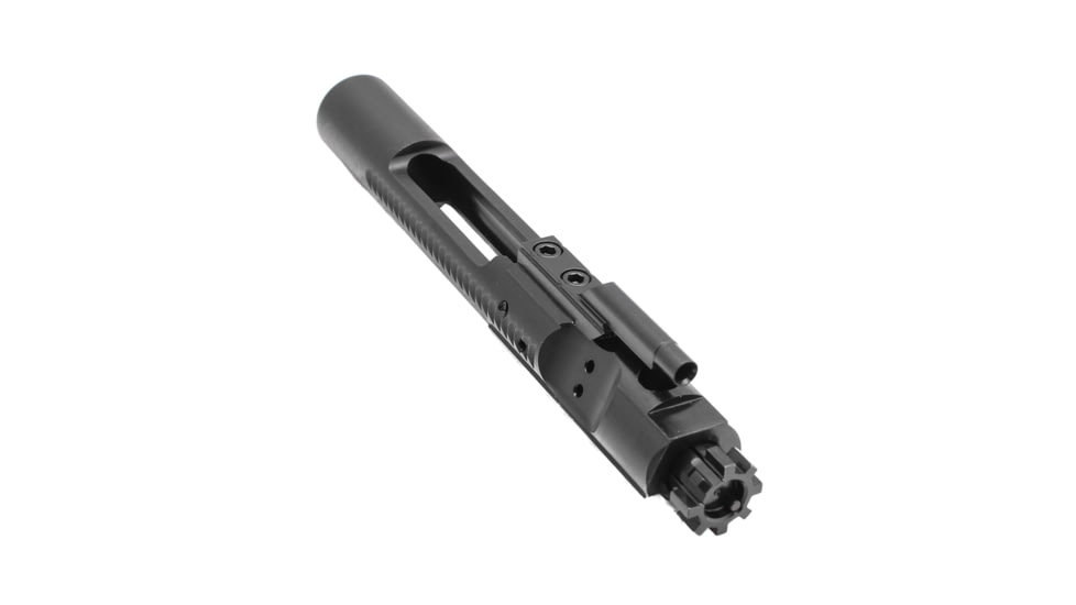 Tiger Rock AR-15 Bolt Carrier Group BCG Assembly, Carpenter 158 Bolt, Standard Design, Black Nitride, BCG-N