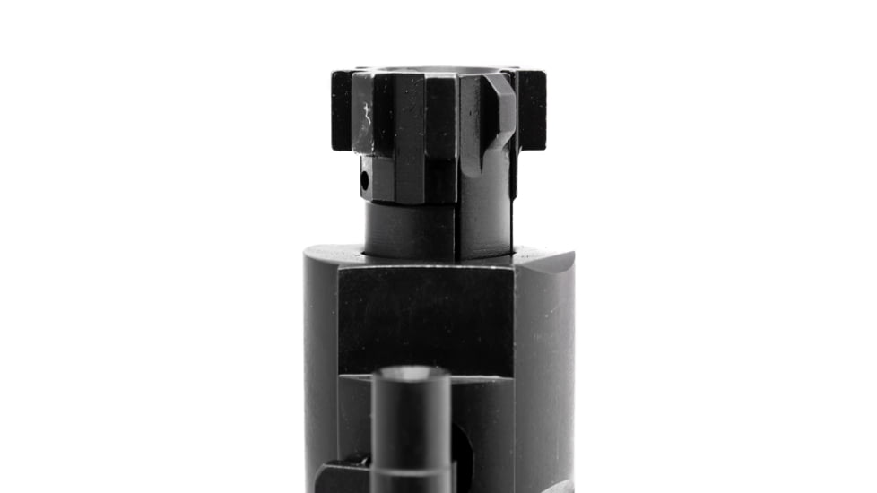 Tiger Rock AR-15 Bolt Carrier Group Assembly, Carpenter 158 Bolt, Standard Design, Black Nitride, BCG-N