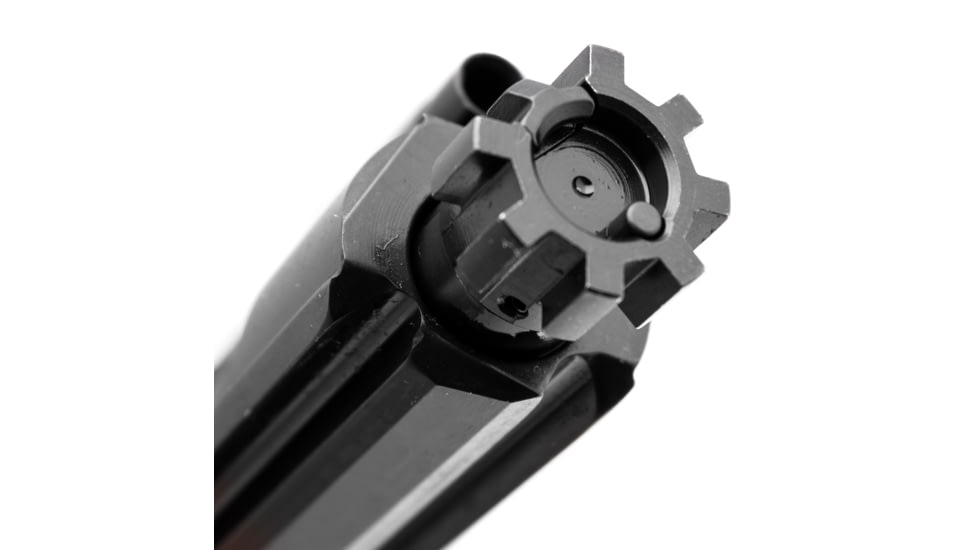 Tiger Rock AR-15 Bolt Carrier Group Assembly, Carpenter 158 Bolt, Standard Design, Black Nitride, BCG-N