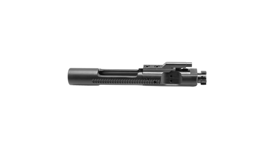 Tiger Rock AR-15 Bolt Carrier Group Assembly, Carpenter 158 Bolt, Standard Design, Black Nitride, BCG-N