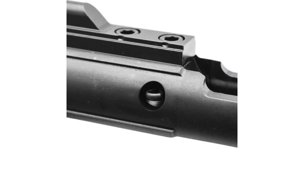 Tiger Rock AR-15 Bolt Carrier Group Assembly, Carpenter 158 Bolt, Standard Design, Black Nitride, BCG-N