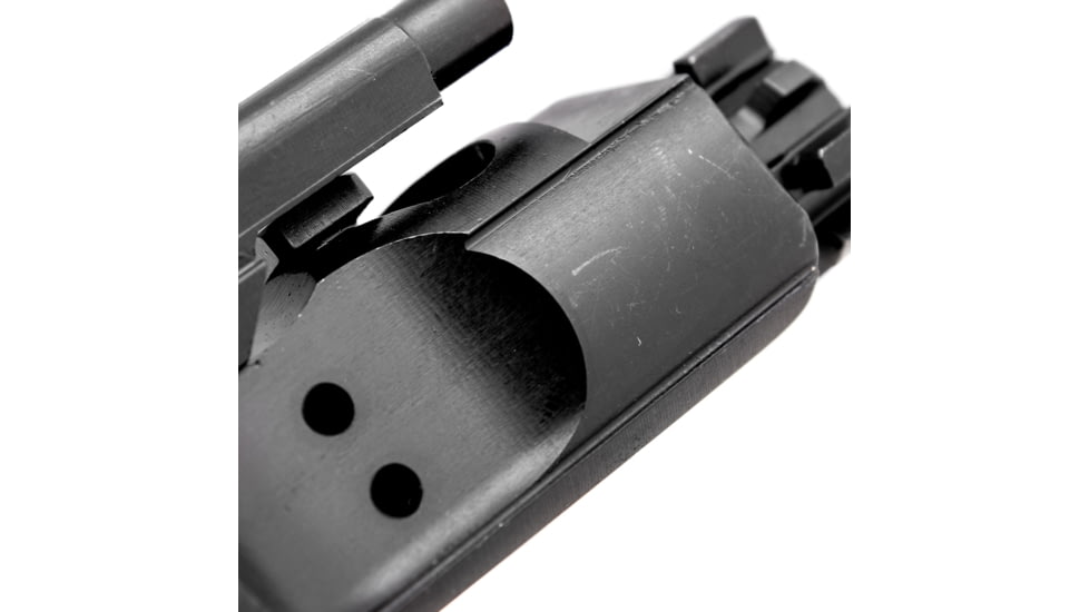Tiger Rock AR-15 Bolt Carrier Group Assembly, Carpenter 158 Bolt, Standard Design, Black Nitride, BCG-N