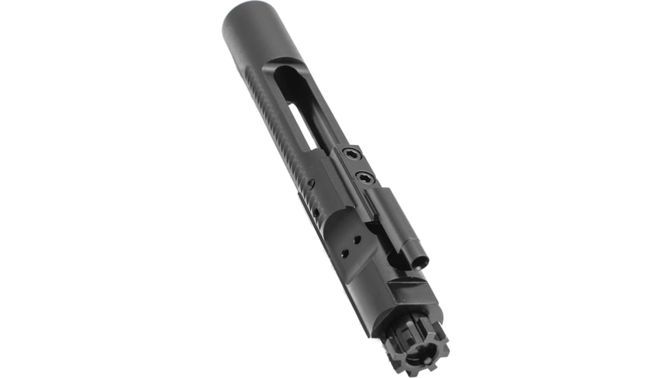 Tiger Rock AR-15 Bolt Carrier Group Assembly, Carpenter 158 Bolt, Standard Design, Black Nitride, BCG-N