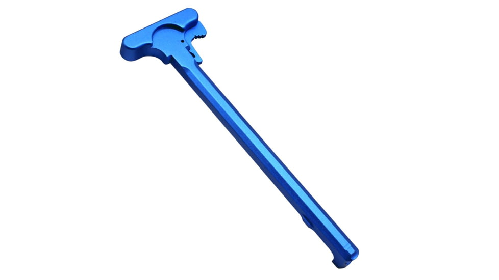 Tiger Rock AR-15 Charging Handle Forward Assist and Ejection Cover Door, Blue, Small, ACD-BL