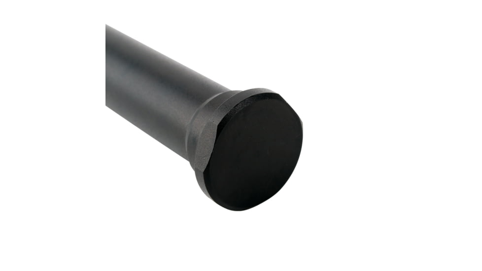Tiger Rock AR-15 Collapsible Stock Buffer, Reciprocating Weights, 3.0 Oz, Black, Small, B30-SB