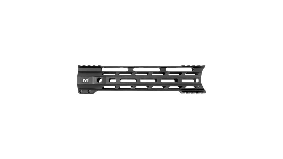 Tiger Rock AR-15 Combat Hybrid Modular C-Cut M-LOK Handguard, 10in, Black, Medium, FML-TC-R-10C#