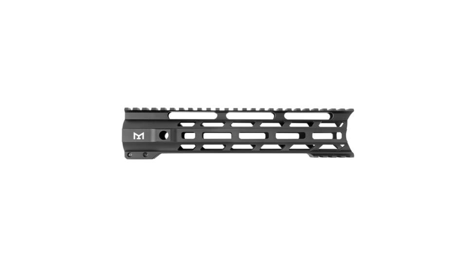 Tiger Rock AR-15 Combat Modular C-Cut M-LOK Handguard, 10in, Black, Medium, FML-R-10C#