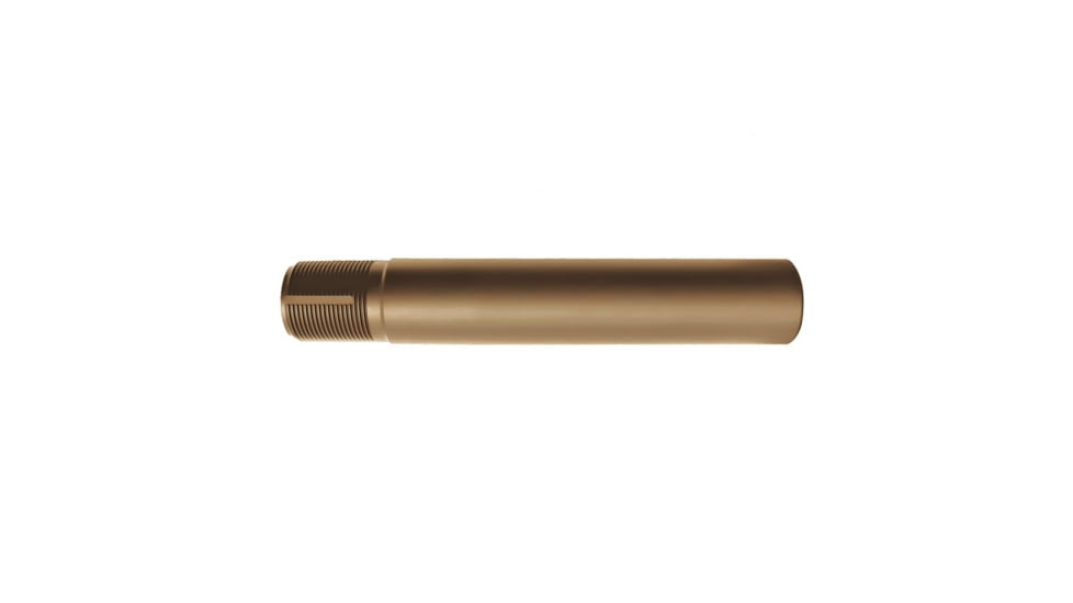 Tiger Rock AR-15 Complete Pistol Buffer Tube Kit, Cerakote, Burnt Bronze, Medium, ST007P-BBR