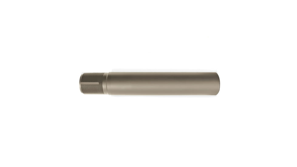 Tiger Rock AR-15 Complete Pistol Buffer Tube Kit, Cerakote, FDE, Medium, ST007P-FDE