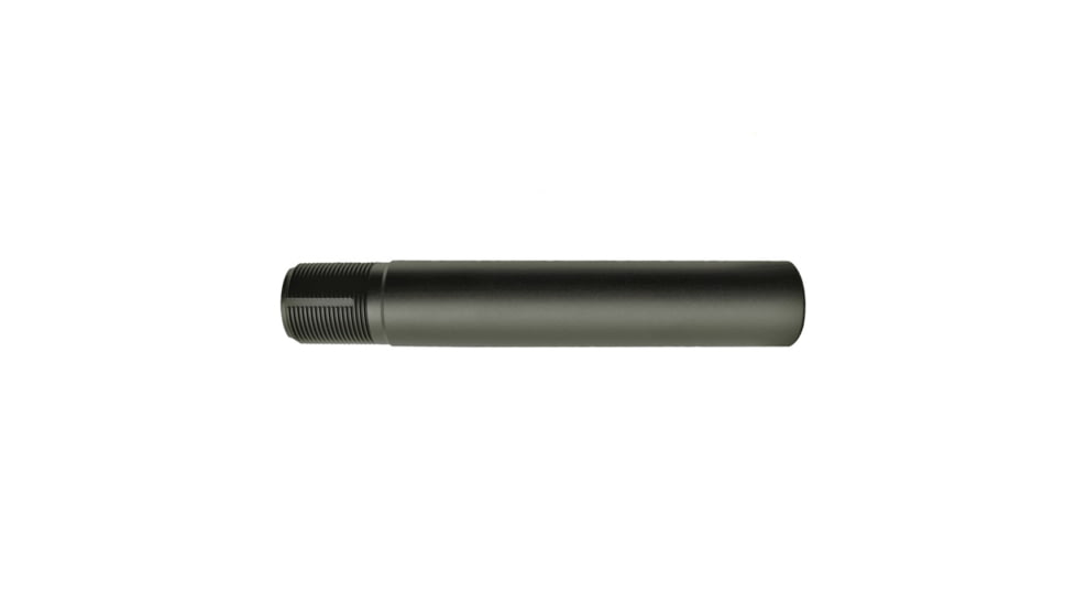 Tiger Rock AR-15 Complete Pistol Buffer Tube Kit, Cerakote, OD Green, Medium, ST007P-ODG