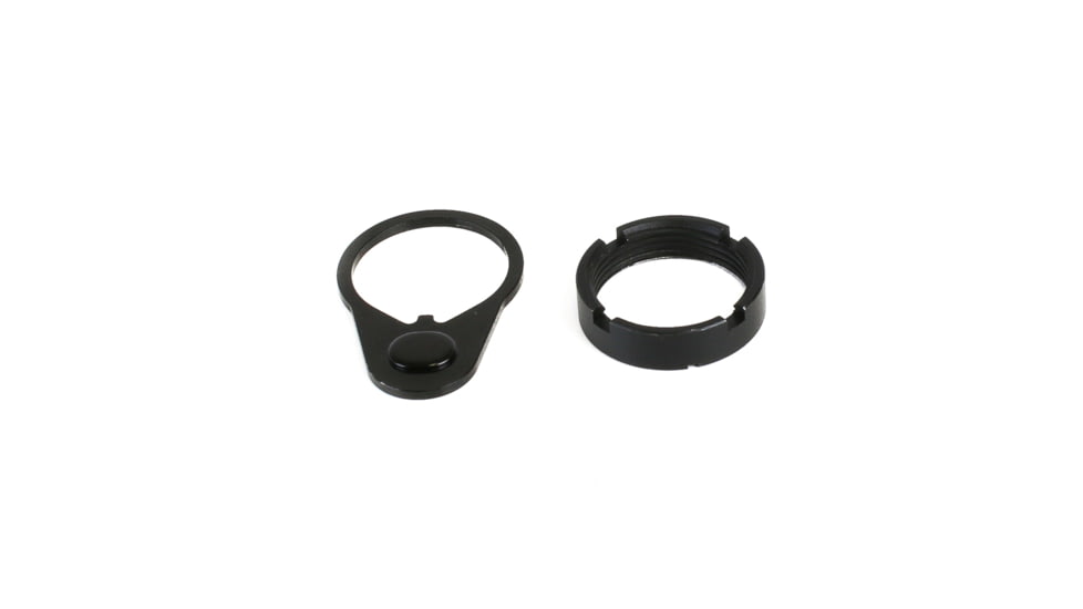 Tiger Rock AR-15 Complete Pistol Buffer Tube Kit, Cerakote, OD Green, Medium, ST007P-ODG