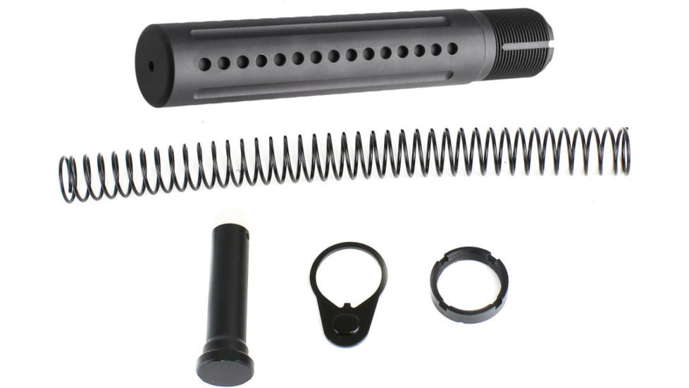 Tiger Rock AR-15 Complete Pistol Buffer Tube Kit, ST007P4