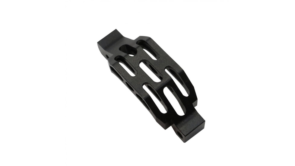 Tiger Rock AR-15 Drop in Trigger Guard, Anodized, Black, Small, TGV