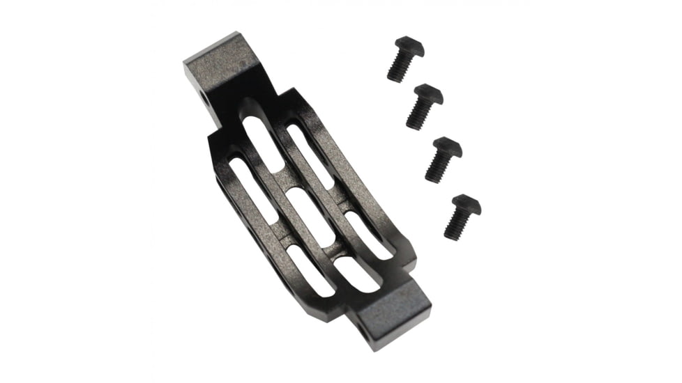 Tiger Rock AR-15 Drop in Trigger Guard, Anodized, Black, Small, TGV