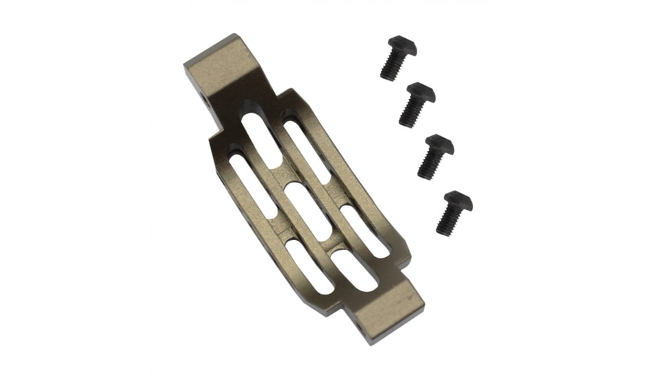 Tiger Rock AR-15 Drop in Trigger Guard, Anodized, Bronze, Small, TGV-BRZ