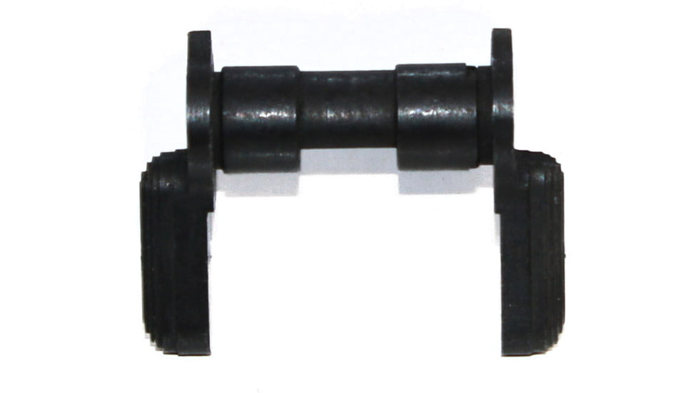 Tiger Rock AR-15 Dual Safety Selector Lever, Black, Standard, SSL