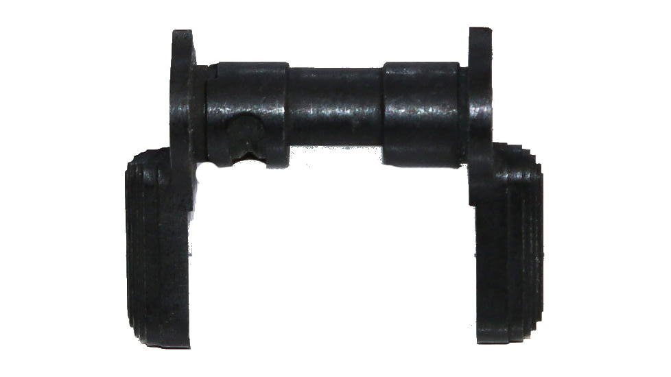 Tiger Rock AR-15 Dual Safety Selector Lever, Black, Standard, SSL