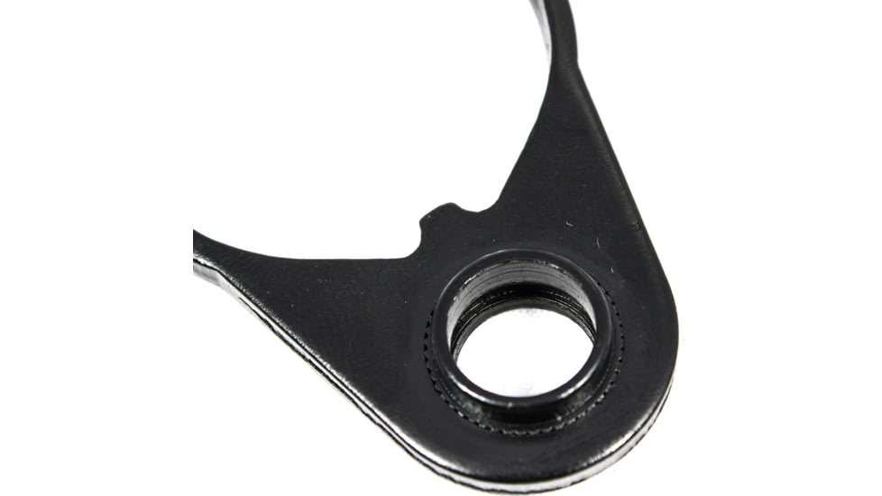 Tiger Rock AR-15 End Plate Sling Adapter w/ Quick Detach Swivel Socket, P1