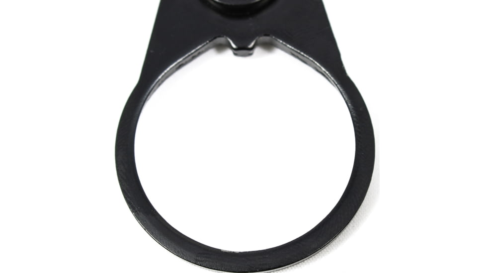 Tiger Rock AR-15 End Plate Sling Adapter w/ Quick Detach Swivel Socket, P1
