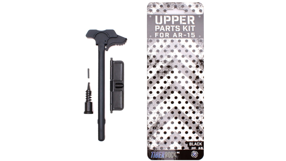 Tiger Rock AR-15 Extended Latch Charng Handle, Forward Assist and Ejection Cover Door, ARCHDC#