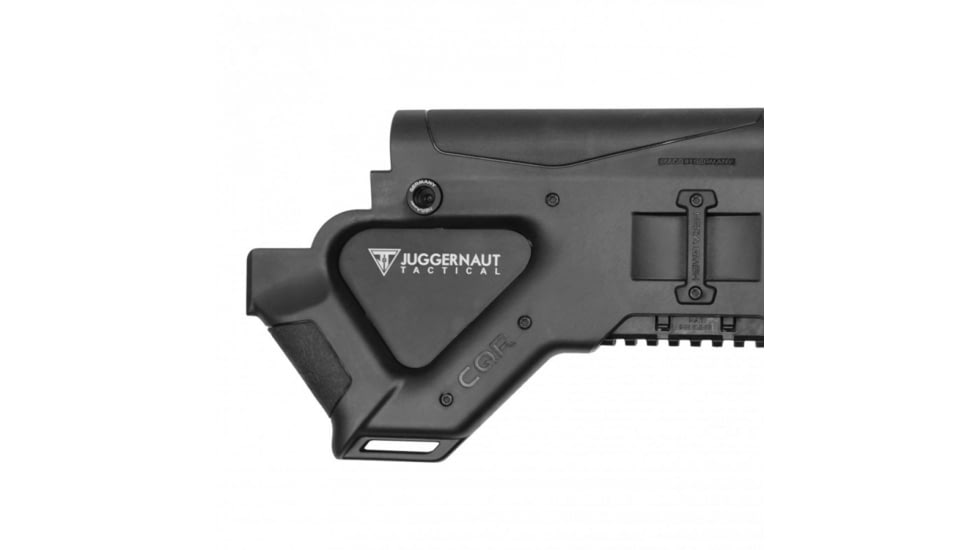 Tiger Rock AR-15 Featureless Stock, Hera CQR, Black, Small, ST-GM