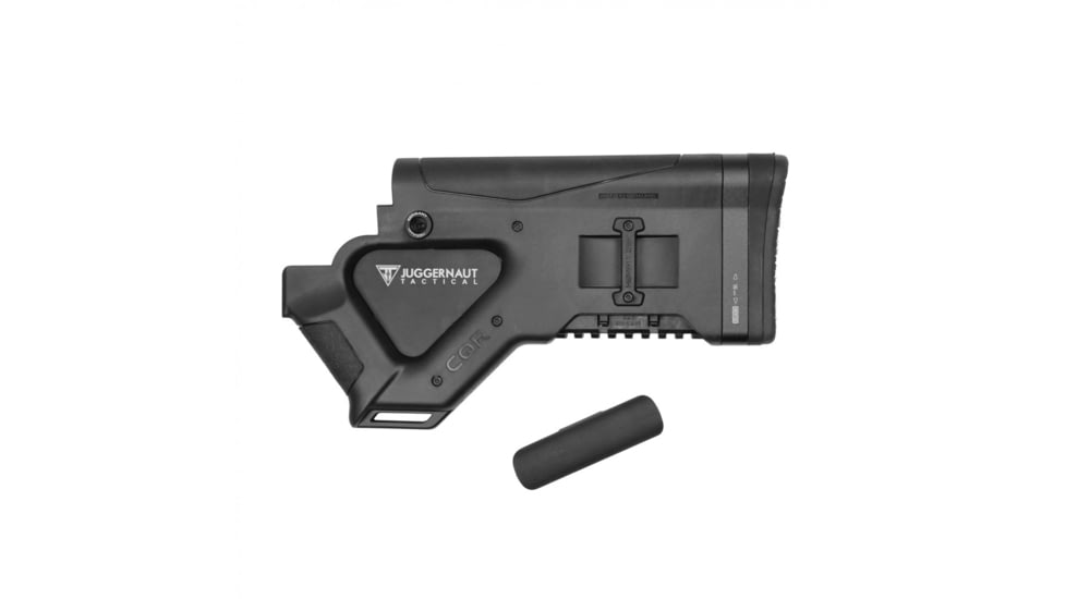 Tiger Rock AR-15 Featureless Stock, Hera CQR, Black, Small, ST-GM