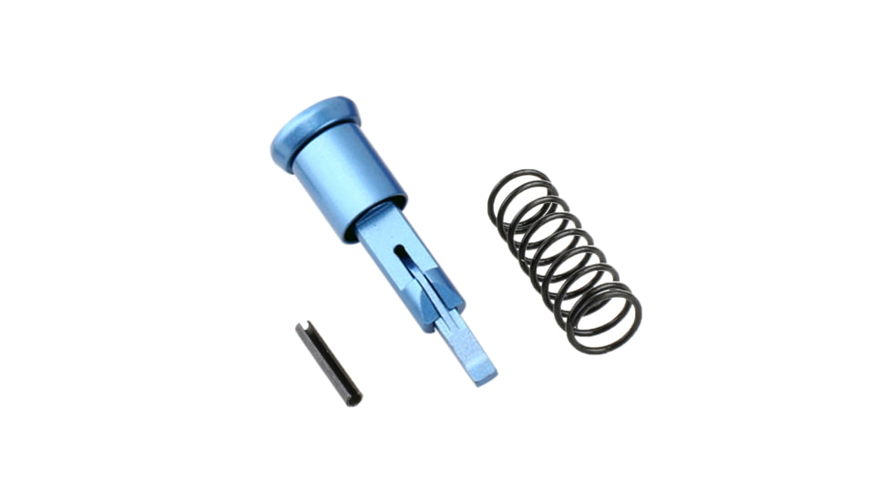 Tiger Rock AR-15 Forward Assist, Blue, Small, ARFA-BL