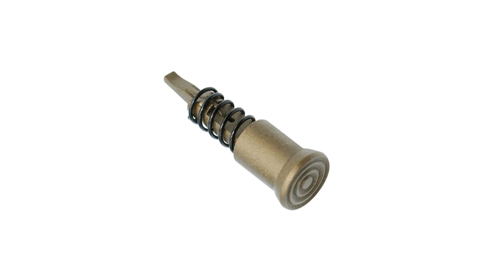Tiger Rock AR-15 Forward Assist, Burnt Bronze, Small, ARFA-BBR