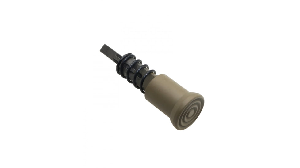 Tiger Rock AR-15 Forward Assist, FDE, Small, ARFA-FDE