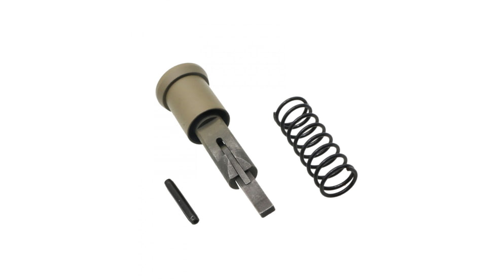 Tiger Rock AR-15 Forward Assist, FDE, Small, ARFA-FDE