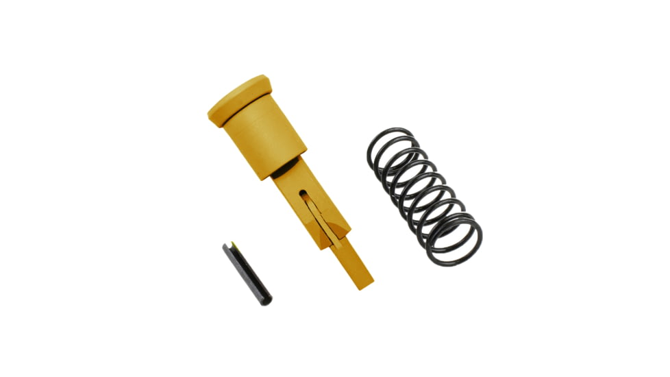 Tiger Rock AR-15 Forward Assist, Gold, Small, ARFA-GLD
